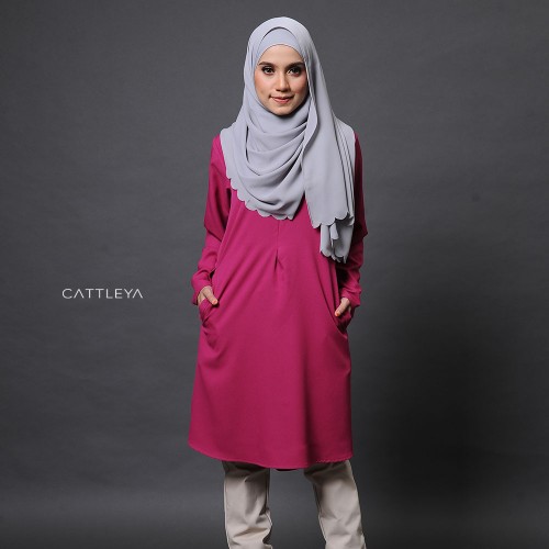 AIREEN TUNIC - CLOVER (3)